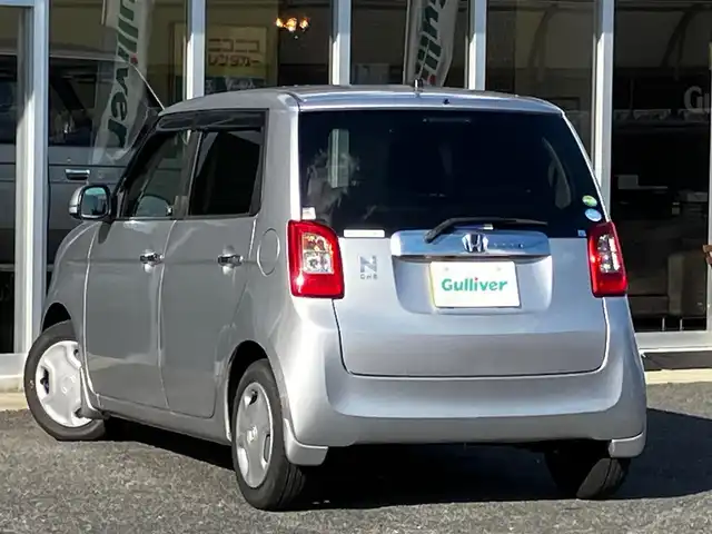 ホンダ Ｎ ＯＮＥ G Lパッケージ 山口県 2013(平25)年 3.4万km アラバスターシルバーメタリック 純正バックカメラ付き/　CDオーディオ/純正ドアバイザー/ウィンカーミラー/オートライト/スマートキー/エンジンプッシュスタート/電動格納ドアミラー