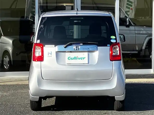 ホンダ Ｎ ＯＮＥ G Lパッケージ 山口県 2013(平25)年 3.4万km アラバスターシルバーメタリック 純正バックカメラ付き/　CDオーディオ/純正ドアバイザー/ウィンカーミラー/オートライト/スマートキー/エンジンプッシュスタート/電動格納ドアミラー