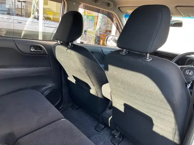 ホンダ Ｎ ＯＮＥ G Lパッケージ 山口県 2013(平25)年 3.4万km アラバスターシルバーメタリック 純正バックカメラ付き/　CDオーディオ/純正ドアバイザー/ウィンカーミラー/オートライト/スマートキー/エンジンプッシュスタート/電動格納ドアミラー