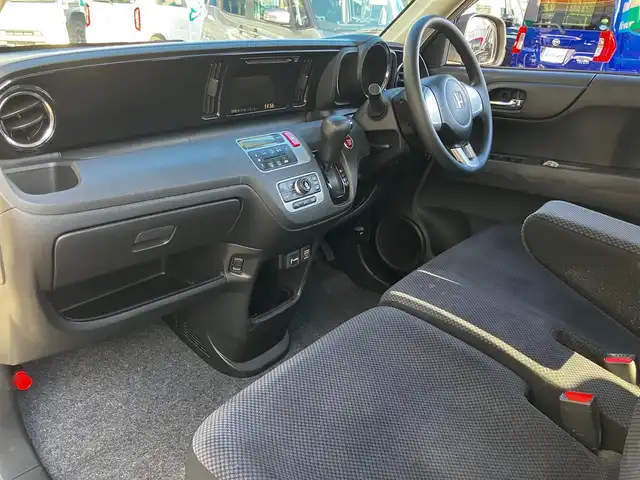 ホンダ Ｎ ＯＮＥ G Lパッケージ 山口県 2013(平25)年 3.4万km アラバスターシルバーメタリック 純正バックカメラ付き/　CDオーディオ/純正ドアバイザー/ウィンカーミラー/オートライト/スマートキー/エンジンプッシュスタート/電動格納ドアミラー