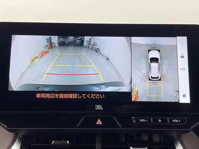 トヨタ ハリアー ハイブリッド Z 埼玉県 2023(令5)年 4.5万km ブラック 純正モデリスタフルエアロ/JBLプレミアムサウンド/純正ナビ/(Bluetooth/USB/AM/FM)/地デジフルセグ/全方位カメラ/ミラー型ドライブレコーダー/ETC2.0/アダプティブクルーズコントロール/オートマチックハイビーム/ヘッドアップディスプレイ/車線逸脱警報/ブラインドスポットモニター/衝突軽減ブレーキ/クリアランスソナー/パワーバックドア/AC100V/電子パーキングシステム/ブレーキホールド/ドライブモードセレクト/ウィンカー・電動格納ミラー/フロントフォグランプ/純正フロアマット/純正ドアバイザー/純正19インチアルミホイール