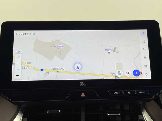 トヨタ ハリアー ハイブリッド Z 埼玉県 2023(令5)年 4.5万km ブラック 純正モデリスタフルエアロ/JBLプレミアムサウンド/純正ナビ/(Bluetooth/USB/AM/FM)/地デジフルセグ/全方位カメラ/ミラー型ドライブレコーダー/ETC2.0/アダプティブクルーズコントロール/オートマチックハイビーム/ヘッドアップディスプレイ/車線逸脱警報/ブラインドスポットモニター/衝突軽減ブレーキ/クリアランスソナー/パワーバックドア/AC100V/電子パーキングシステム/ブレーキホールド/ドライブモードセレクト/ウィンカー・電動格納ミラー/フロントフォグランプ/純正フロアマット/純正ドアバイザー/純正19インチアルミホイール