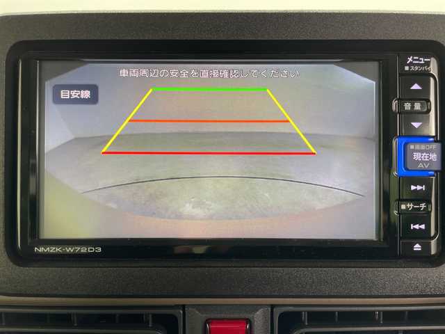 ダイハツ ムーヴ キャンバス セオリー G 道央・札幌 2022(令4)年 1.6万km サンドベージュメタリック ・4WD/・純正ナビ（TV＆CD＆DVD＆BT）/・バックカメラ/・寒冷地仕様/・スマートアシスト/・レーンキープアシスト/・横滑り防止/・エコアイドル/・ドアミラーヒーター/・前席シートヒーター/・オートライト/・オートマチックハイビーム/・LEDヘッドライト/・スマートキー/・スペアキー/・純正エンジンスターター