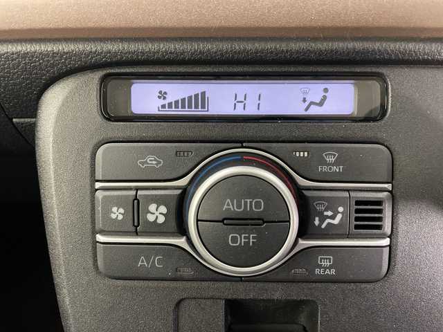 ダイハツ ムーヴ キャンバス セオリー G 道央・札幌 2022(令4)年 1.6万km サンドベージュメタリック ・4WD/・純正ナビ（TV＆CD＆DVD＆BT）/・バックカメラ/・寒冷地仕様/・スマートアシスト/・レーンキープアシスト/・横滑り防止/・エコアイドル/・ドアミラーヒーター/・前席シートヒーター/・オートライト/・オートマチックハイビーム/・LEDヘッドライト/・スマートキー/・スペアキー/・純正エンジンスターター