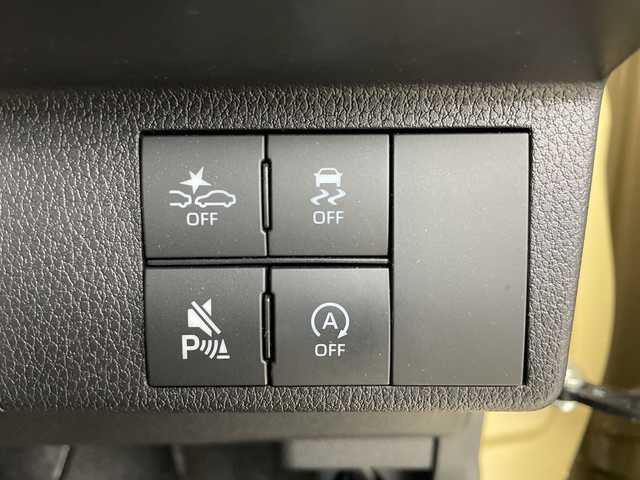 ダイハツ ムーヴ キャンバス セオリー G 道央・札幌 2022(令4)年 1.6万km サンドベージュメタリック ・4WD/・純正ナビ（TV＆CD＆DVD＆BT）/・バックカメラ/・寒冷地仕様/・スマートアシスト/・レーンキープアシスト/・横滑り防止/・エコアイドル/・ドアミラーヒーター/・前席シートヒーター/・オートライト/・オートマチックハイビーム/・LEDヘッドライト/・スマートキー/・スペアキー/・純正エンジンスターター