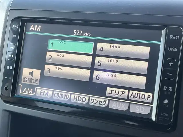 トヨタ ヴェルファイア 2．4Z 滋賀県 2009(平21)年 12.4万km ブラック サンルーフ/純正HDDナビ/・CD/DVD/バックカメラ/片側パワースライドドア/スマートキー/LEDオートライト