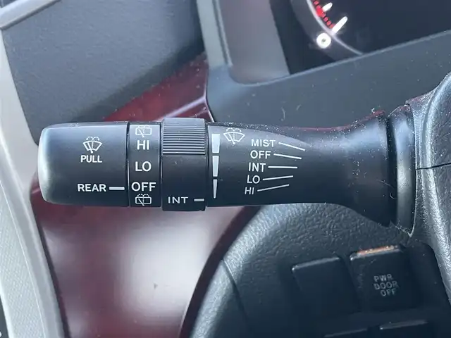 トヨタ ヴェルファイア 2．4Z 滋賀県 2009(平21)年 12.4万km ブラック サンルーフ/純正HDDナビ/・CD/DVD/バックカメラ/片側パワースライドドア/スマートキー/LEDオートライト