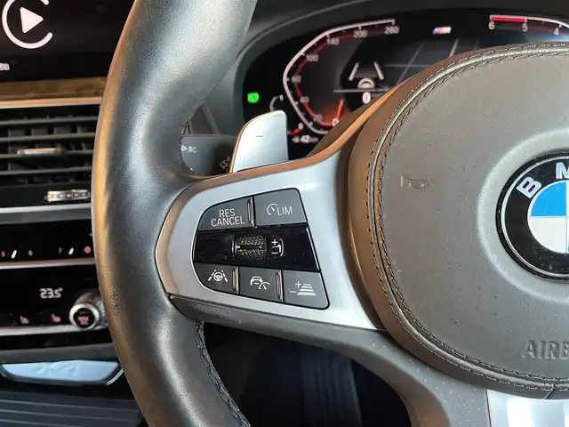 ＢＭＷ Ｘ４ xDrive 20d Mスポーツ 愛知県 2020(令2)年 3.7万km サファイアブラックP サンフール/茶革/純正ナビ/フルセグTV/360度カメラ　/Apple Car Play/インテリジェントセーフティ/ACC/LKA/BSM/ハンズフリーテールゲート/アダプティブLEDヘッドライト/ヘッドアップディスプレイ/ETC/オートマチックハイビーム/純正20インチAW