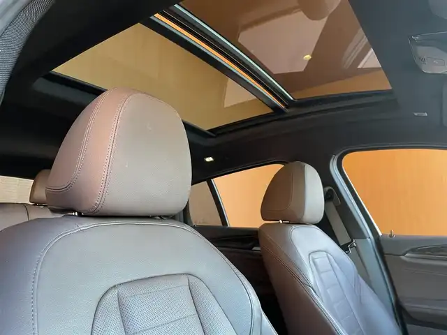 ＢＭＷ Ｘ４ xDrive 20d Mスポーツ 愛知県 2020(令2)年 3.7万km サファイアブラックP サンフール/茶革/純正ナビ/フルセグTV/360度カメラ　/Apple Car Play/インテリジェントセーフティ/ACC/LKA/BSM/ハンズフリーテールゲート/アダプティブLEDヘッドライト/ヘッドアップディスプレイ/ETC/オートマチックハイビーム/純正20インチAW