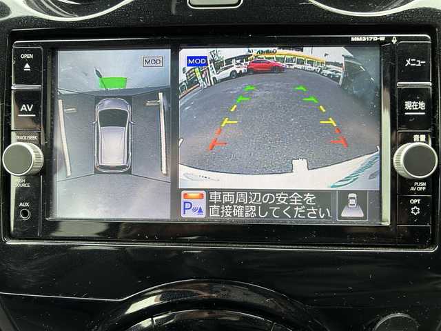 日産 ノート e－パワー メダリスト Bアロー 神奈川県 2018(平30)年 8.3万km ブリリアントホワイトパール/スーパーブラック 2トーン ワンオーナー/ディーラーop メモリーナビ/・フルセグTV/CD/DVD/AUX/BT/アラウンドビューモニター/ETC/ドライブレコーダー/プッシュスタート/インテリジェントクルーズコントロール/衝突被害軽減システム/レーンアシスト/イモビライザー/ハーフレザーシート/スポーツモード/エコモード/LEDヘッドライト/フォグランプ/社外15インチAW/純正フロアマット/保証書/取扱説明書/スペアキー×1