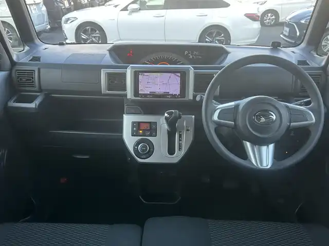 ダイハツ ウェイク L 大阪府 2014(平26)年 9.2万km プラムブラウンクリスタルマイカ 社外SDナビ（フルセグ/Bluetooth/USB/DVD)/バックカメラ/片側パワースライドドア/横滑り防止装置/コーナーセンサー/アイドリングストップ/オートライト/ベンチシート/純正LEDライト/社外アルミホイール（14inch)/社外フロアマット/ETC/ドライブレコーダー/保証書/取扱説明書