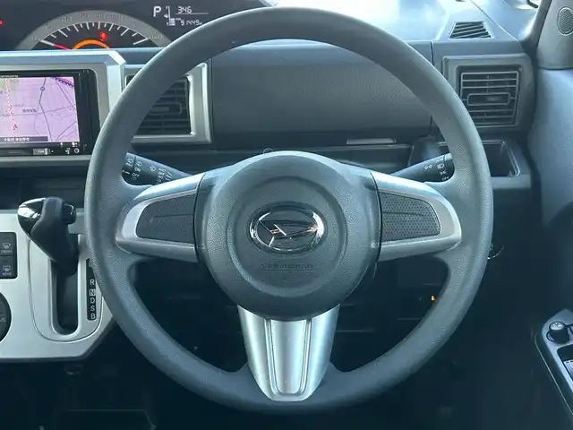 ダイハツ ウェイク L 大阪府 2014(平26)年 9.2万km プラムブラウンクリスタルマイカ 社外SDナビ（フルセグ/Bluetooth/USB/DVD)/バックカメラ/片側パワースライドドア/横滑り防止装置/コーナーセンサー/アイドリングストップ/オートライト/ベンチシート/純正LEDライト/社外アルミホイール（14inch)/社外フロアマット/ETC/ドライブレコーダー/保証書/取扱説明書