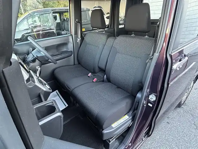 ダイハツ ウェイク L 大阪府 2014(平26)年 9.2万km プラムブラウンクリスタルマイカ 社外SDナビ（フルセグ/Bluetooth/USB/DVD)/バックカメラ/片側パワースライドドア/横滑り防止装置/コーナーセンサー/アイドリングストップ/オートライト/ベンチシート/純正LEDライト/社外アルミホイール（14inch)/社外フロアマット/ETC/ドライブレコーダー/保証書/取扱説明書