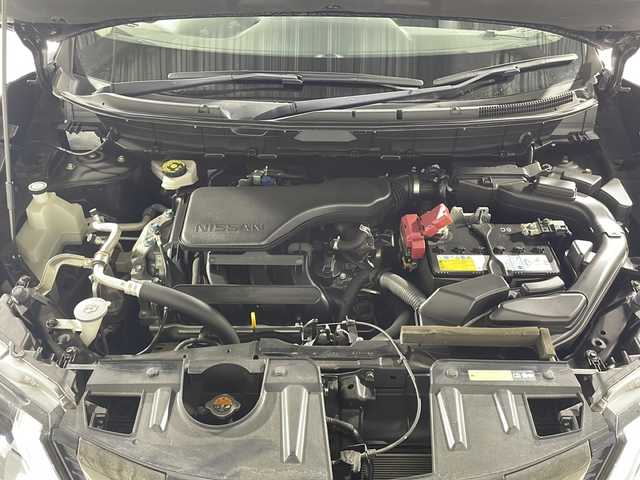 日産 エクストレイル 20X エクストリーマーX 神奈川県 2018(平30)年 6.8万km ダイヤモンドブラック 4WD/エマージェンシーブレーキ/車線逸脱警報/社外7インチメモリナビ/CD&DVD&BT&USB&SD&フルセグTV/バックカメラ/パワーバックドア/ビルトインETC/カプロンシート/ルーフレール/アイドリングストップ/ダウンヒルアシストコントロール/コーナーセンサー前後/LEDヘッドライト/オートライト/フォグライト/スマートキー×2