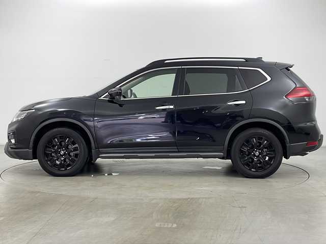 日産 エクストレイル 20X エクストリーマーX 道央・札幌 2018(平30)年 6.8万km ダイヤモンドブラック ・4WD/・社外ナビ（TV＆CD＆DVD＆BT）/・バックカメラ/・エマージェンシーブレーキ/・ステアリングスイッチ/・パワーバックドア/・ビルトインETC/・LEDヘッドライト/・オートライト/・オートマチックハイビーム/・LEDヘッドライト/・フォグランプ/・スマートキー/・スペアキー