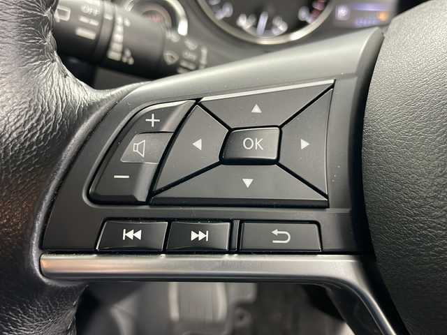 日産 エクストレイル 20X エクストリーマーX 道央・札幌 2018(平30)年 6.8万km ダイヤモンドブラック ・4WD/・社外ナビ（TV＆CD＆DVD＆BT）/・バックカメラ/・エマージェンシーブレーキ/・ステアリングスイッチ/・パワーバックドア/・ビルトインETC/・LEDヘッドライト/・オートライト/・オートマチックハイビーム/・LEDヘッドライト/・フォグランプ/・スマートキー/・スペアキー