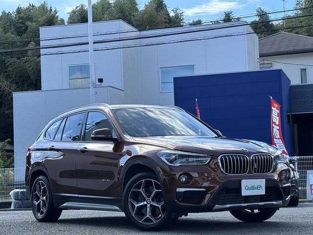 ＢＭＷ Ｘ１