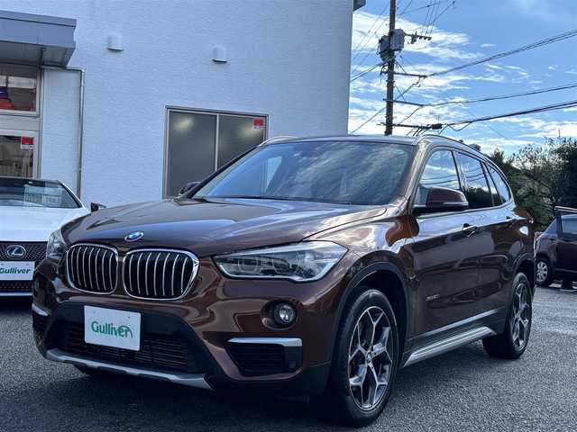 ＢＭＷ Ｘ１