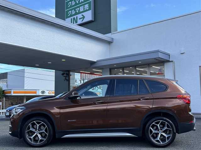 ＢＭＷ Ｘ１