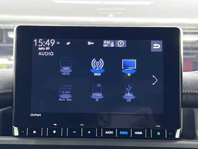 ホンダ ステップワゴン スパーダ eHEV プレミアムライン 愛知県 2024(令6)年 1.1万km プラチナホワイトパール 純正11.4型ナビ　【フルセグ/CD/DVD/Bluetooth　品番：LXM-247VPNi】/全方位カメラ　/ビルトインＥＴＣ　/ホンダセンシング/・衝突軽減ブレーキ　/・レーンキープアシスト/・アダプティブクルーズコントロール/・車線維持支援システム/・標識認識機能/・先行車発信お知らせ/ドライブレコーダー　/両側電動スライドドア/LEDヘッドライト/フォグランプ/シートヒーター/純正アルミホイール/禁煙車