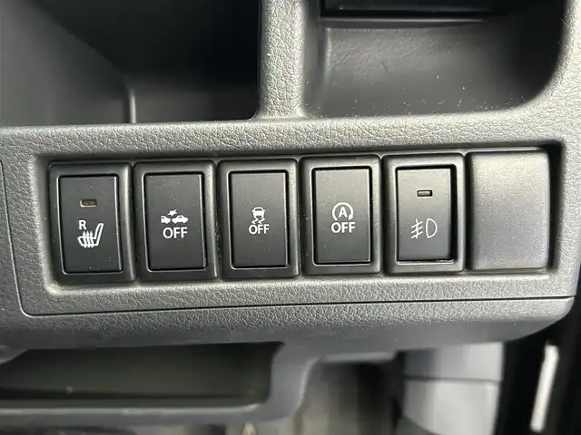 スズキ ワゴンＲ スティングレー X 福井県 2015(平27)年 4.3万km ブルーイッシュブラックパール3 社外SDナビ/衝突被害軽減ブレーキ/横滑り防止装置/フルセグTV/前席シートヒーター/純正HIDヘッドライト/オートライト/スマートキー/エンジンプッシュスタート