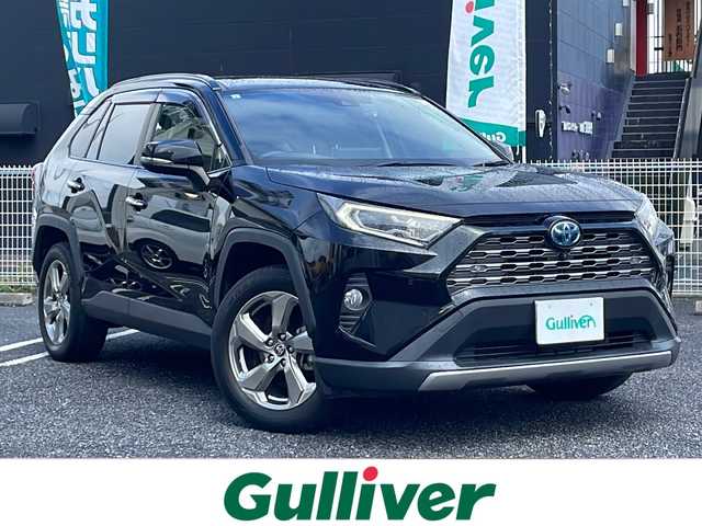 トヨタ ＲＡＶ４ ハイブリットG 茨城県 2021(令3)年 2.6万km アティチュードブラックマイカ ワンオーナー/サンルーフ/純正ディスプレーオーディオ/ナビ/バックカメラ/フルセグ/Bluetooth/デジタルインナーミラー/レーダークルーズコントロール/純正LEDヘッドライト/純正フォグライト/オートライト/オートハイビーム/前席シートヒーター/ステアリングヒーター/運転席メモリ機能付パワーシート/パーワバックドア/純正18インチアルミホイール/スマートキー/プッシュスタート/取扱説明書/新車時保証書