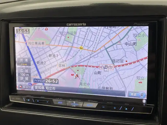 スズキ ワゴンＲ 20周年記念車 愛知県 2014(平26)年 7.5万km アーバンブラウンパールメタリック 社外ナビ　フルセグＴＶ　Ｂｌｕｅｔｏｏｔｈ　ＤＶＤ再生　プッシュスタート　シートヒーター　衝突軽減　純正フロアマット　ビルトインＥＴＣ　純正１５インチアルミホイール　オートライト　スマートキー　禁煙車