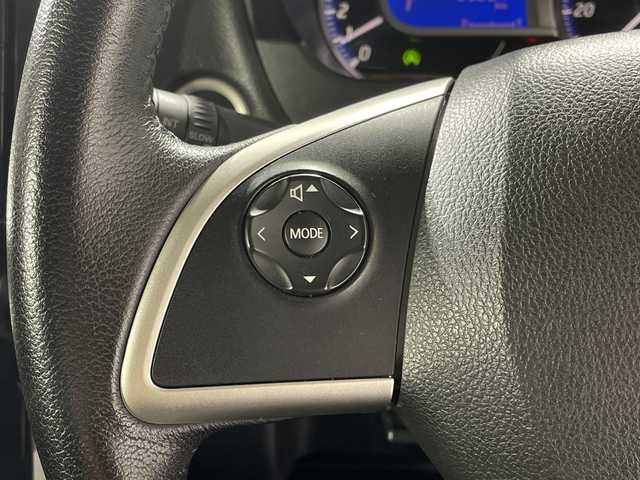 日産 デイズ ハイウェイスターG ターボ 神奈川県 2016(平28)年 5.2万km ブラック ●純正ナビ/(フルセグ/CD/DVD/Bluetooth)/(MM316D-W)/●全方位カメラ/●衝突被害軽減システム/●オートライト/●オートマチックハイビーム/●革巻きステアリング/●ステアリングスイッチ/●ETC/●電動格納ウィンカーミラー/●ドアバイザー/●スマートキー/●プッシュスタート/●純正フロアマット/●社外14インチアルミホイール(MiLLOUS)/●純正アルミホイールサマータイヤ4本付き/●ダブルSRS＋ABS