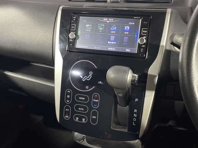 日産 デイズ ハイウェイスターG ターボ 神奈川県 2016(平28)年 5.2万km ブラック ●純正ナビ/(フルセグ/CD/DVD/Bluetooth)/(MM316D-W)/●全方位カメラ/●衝突被害軽減システム/●オートライト/●オートマチックハイビーム/●革巻きステアリング/●ステアリングスイッチ/●ETC/●電動格納ウィンカーミラー/●ドアバイザー/●スマートキー/●プッシュスタート/●純正フロアマット/●社外14インチアルミホイール(MiLLOUS)/●純正アルミホイールサマータイヤ4本付き/●ダブルSRS＋ABS