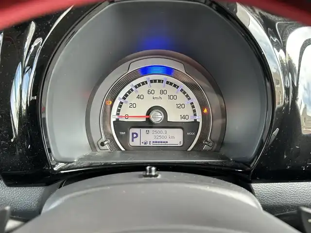 スズキ ハスラー Jスタイル Ⅱ ターボ 大阪府 2016(平28)年 3.3万km フェニックスレッドパール/ホワイト2トーンルーフ ワンオーナー/7インチSDナビ/・AM FM BT フルセグ/クルーズコントロール/パドルシフト/バックカメラ/シートヒーター D/N/アイドリングストップ/ETC/HIDヘッドライト/保証書/取扱説明書/記録簿 R5