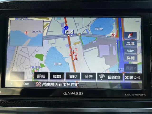 トヨタ シエンタ G 兵庫県 2020(令2)年 6万km ベージュ ワンオーナー/社外ナビ/BTオーディオ/フルセグテレビ/CD/DVD再生機能/バックカメラ/ETC/両側パワースライドドア/前席シートヒーター/ステアリングヒーター/ヘッドライトレベライザー/衝突軽減ブレーキ/アイドリングストップ