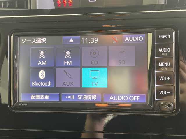 トヨタ ルーミー カスタムG－T 愛知県 2020(令2)年 3.3万km ブラックマイカメタリック 純正ナビ/・地デジ/・Ｂｌｕｅｔｏｏｔｈ/・ＣＤ/バックカメラ/両側パワースライドドア/ＥＴＣ/レーダークルーズコントロール/衝突軽減/レーンキープアシスト/クリアランスソナー/オートハイビーム/ＬＥＤヘッドライト/フォグランプ/純正アルミホイール/スマートキー