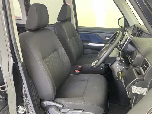 トヨタ ルーミー カスタムG－T 愛知県 2020(令2)年 3.3万km ブラックマイカメタリック 純正ナビ/・地デジ/・Ｂｌｕｅｔｏｏｔｈ/・ＣＤ/バックカメラ/両側パワースライドドア/ＥＴＣ/レーダークルーズコントロール/衝突軽減/レーンキープアシスト/クリアランスソナー/オートハイビーム/ＬＥＤヘッドライト/フォグランプ/純正アルミホイール/スマートキー