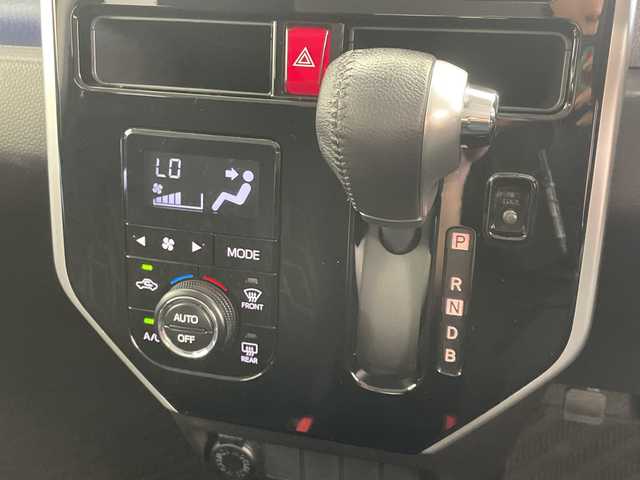 トヨタ ルーミー カスタムG－T 愛知県 2020(令2)年 3.3万km ブラックマイカメタリック 純正ナビ/・地デジ/・Ｂｌｕｅｔｏｏｔｈ/・ＣＤ/バックカメラ/両側パワースライドドア/ＥＴＣ/レーダークルーズコントロール/衝突軽減/レーンキープアシスト/クリアランスソナー/オートハイビーム/ＬＥＤヘッドライト/フォグランプ/純正アルミホイール/スマートキー