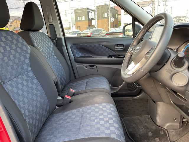 日産 デイズ HWS X プロパイロットED 石川県 2019(令1)年 3.7万km スパークリングレッドM ４ＷＤ　純正９型ナビ　フルセグＴＶ　バックカメラ　ＬＥＤヘッドライト　ＥＴＣ　インテリキー　プッシュスタート　プロパイロット　シートヒーター　保証書