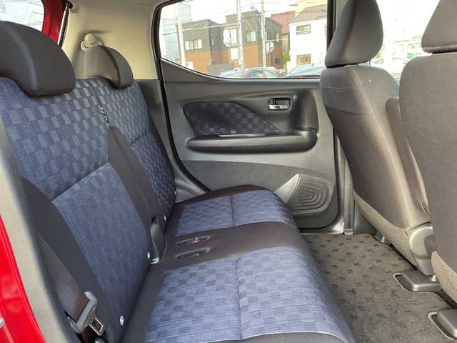 日産 デイズ HWS X プロパイロットED 石川県 2019(令1)年 3.7万km スパークリングレッドM ４ＷＤ　純正９型ナビ　フルセグＴＶ　バックカメラ　ＬＥＤヘッドライト　ＥＴＣ　インテリキー　プッシュスタート　プロパイロット　シートヒーター　保証書