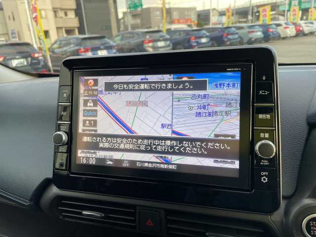 日産 デイズ HWS X プロパイロットED 石川県 2019(令1)年 3.7万km スパークリングレッドM ４ＷＤ　純正９型ナビ　フルセグＴＶ　バックカメラ　ＬＥＤヘッドライト　ＥＴＣ　インテリキー　プッシュスタート　プロパイロット　シートヒーター　保証書