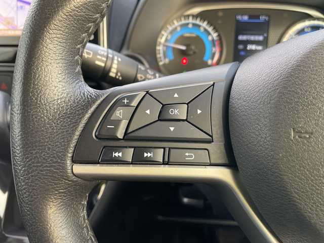 日産 デイズ HWS X プロパイロットED 石川県 2019(令1)年 3.7万km スパークリングレッドM ４ＷＤ　純正９型ナビ　フルセグＴＶ　バックカメラ　ＬＥＤヘッドライト　ＥＴＣ　インテリキー　プッシュスタート　プロパイロット　シートヒーター　保証書