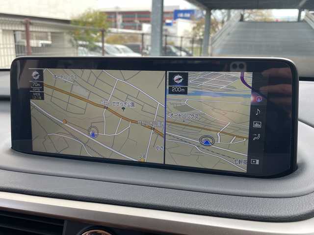 レクサス ＲＸ 450h バージョンL 広島県 2020(令2)年 4.2万km ソニッククォーツ 禁煙/モデリスタエアロ（F/S/R）/レクサスセーフティ/・プリクラッシュセーフティ/・レーンディパーチャーアラート/・レーダークルーズコントロール/・オートマチックハイビーム/・先行車発進お知らせ/BSM/RCTA/HUD/クリアランスソナー/マークレビンソン/純正ナビ/・フルセグ/CD/DVD/Blu-ray/SD/REC/USB/AUX/スマホ連携/パノラミックビューモニター/アルパインリアモニター/ウッドコンビステアリング/パドルシフト/ステアリングヒーター/オートライト/ヘッドランプウォッシャー/ワイヤレス充電/パワーバックドア/パワーシート/シートメモリー（D/N）/全席シートヒーター/D/Nベンチレーション/LEDヘッドライト/フォグランプ/スマートキー/プッシュスタート/スペアキー/カードキー/100V100W電源/トノカバー/アルパインミラー型ドラレコ/ETC2.0/取扱書/保証書