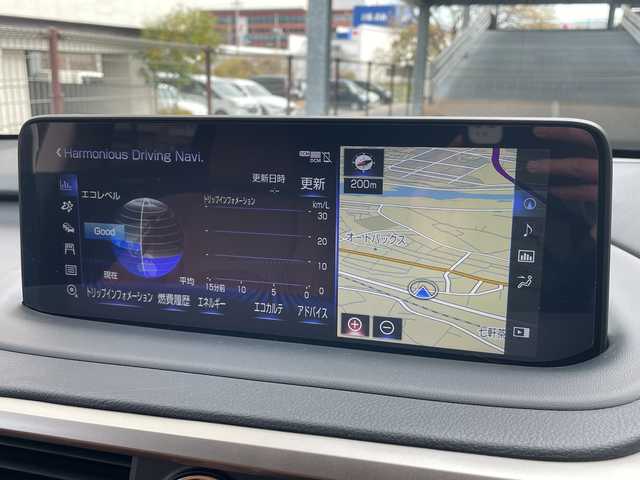 レクサス ＲＸ 450h バージョンL 広島県 2020(令2)年 4.2万km ソニッククォーツ 禁煙/モデリスタエアロ（F/S/R）/レクサスセーフティ/・プリクラッシュセーフティ/・レーンディパーチャーアラート/・レーダークルーズコントロール/・オートマチックハイビーム/・先行車発進お知らせ/BSM/RCTA/HUD/クリアランスソナー/マークレビンソン/純正ナビ/・フルセグ/CD/DVD/Blu-ray/SD/REC/USB/AUX/スマホ連携/パノラミックビューモニター/アルパインリアモニター/ウッドコンビステアリング/パドルシフト/ステアリングヒーター/オートライト/ヘッドランプウォッシャー/ワイヤレス充電/パワーバックドア/パワーシート/シートメモリー（D/N）/全席シートヒーター/D/Nベンチレーション/LEDヘッドライト/フォグランプ/スマートキー/プッシュスタート/スペアキー/カードキー/100V100W電源/トノカバー/アルパインミラー型ドラレコ/ETC2.0/取扱書/保証書