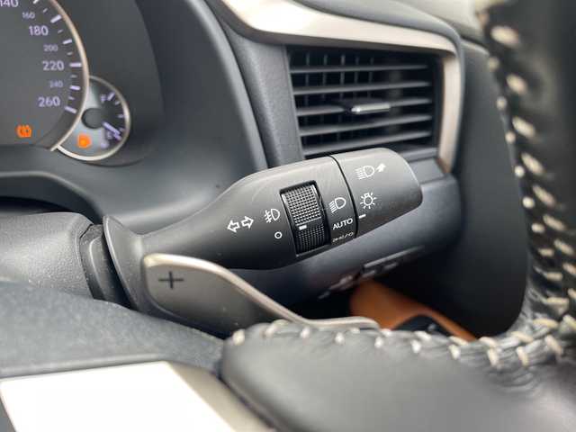 レクサス ＲＸ 450h バージョンL 広島県 2020(令2)年 4.2万km ソニッククォーツ 禁煙/モデリスタエアロ（F/S/R）/レクサスセーフティ/・プリクラッシュセーフティ/・レーンディパーチャーアラート/・レーダークルーズコントロール/・オートマチックハイビーム/・先行車発進お知らせ/BSM/RCTA/HUD/クリアランスソナー/マークレビンソン/純正ナビ/・フルセグ/CD/DVD/Blu-ray/SD/REC/USB/AUX/スマホ連携/パノラミックビューモニター/アルパインリアモニター/ウッドコンビステアリング/パドルシフト/ステアリングヒーター/オートライト/ヘッドランプウォッシャー/ワイヤレス充電/パワーバックドア/パワーシート/シートメモリー（D/N）/全席シートヒーター/D/Nベンチレーション/LEDヘッドライト/フォグランプ/スマートキー/プッシュスタート/スペアキー/カードキー/100V100W電源/トノカバー/アルパインミラー型ドラレコ/ETC2.0/取扱書/保証書