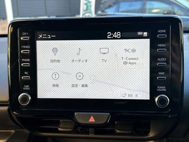 トヨタ ＧＲヤリス RS 東京都 2021(令3)年 6.4万km プレシャスブラックパール ワンオーナー/純正ナビ(T-Connect ・フルセグ・Bluetooth・AM・FM)/バックカメラ/パドルシフト/前後ドライブレコーダー/レーダークルーズコントロール/衝突軽減ブレーキ/レーンアシスト/ハンドルヒーター/シートヒーター/ETC2.0/オートブレーキホールド/前後コーナーセンサー/取扱説明書/保証書/記録簿