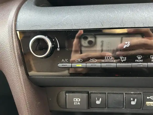 トヨタ ヤリスクロス ハイブリッド Z 福岡県 2021(令3)年 8.8万km ブラックマイカ フルセグナビ/クルーズコントロール/ビルトインETC/ETC2.0/ドライブレコーダー/前席シートヒーター/LEDライト/全方位車外カメラ/純正アルミホイール