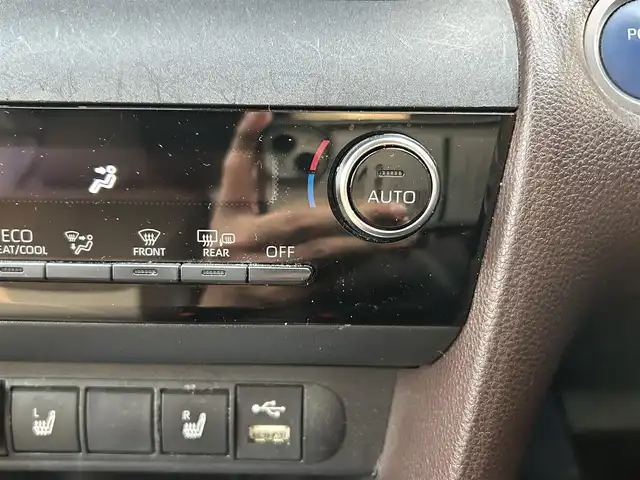 トヨタ ヤリスクロス ハイブリッド Z 福岡県 2021(令3)年 8.8万km ブラックマイカ フルセグナビ/クルーズコントロール/ビルトインETC/ETC2.0/ドライブレコーダー/前席シートヒーター/LEDライト/全方位車外カメラ/純正アルミホイール