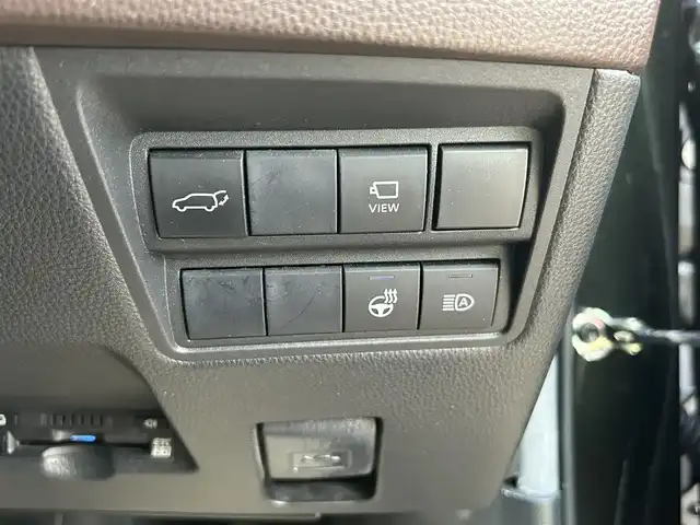 トヨタ ヤリスクロス ハイブリッド Z 福岡県 2021(令3)年 8.8万km ブラックマイカ フルセグナビ/クルーズコントロール/ビルトインETC/ETC2.0/ドライブレコーダー/前席シートヒーター/LEDライト/全方位車外カメラ/純正アルミホイール