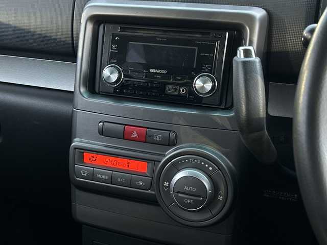 ダイハツ ムーヴ コンテ カスタム G 青森県 2012(平24)年 9万km ブラックマイカメタリック 4WD/HIDヘッドライト/フォグランプ/オートエアコン/純正ドアバイザー/純正フロアマット/パワーステアリング/パワーウィンドウ/電動格納ドアミラー/スマートキー/盗難防止装置/純正14インチアルミ