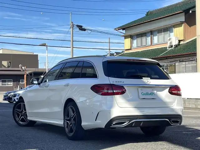 メルセデス・ベンツ,Ｃクラスステーションワゴン,C220d ステーション