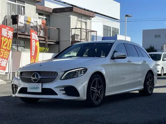 メルセデス・ベンツ,Ｃクラスステーションワゴン,C220d ステーション