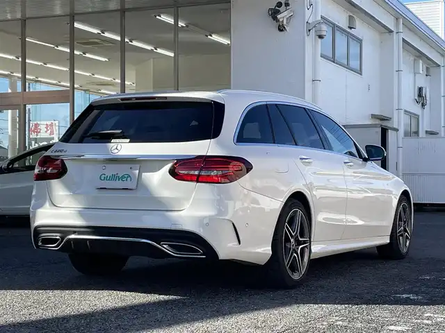 メルセデス・ベンツ,Ｃクラスステーションワゴン,C220d ステーション