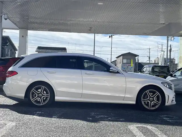 メルセデス・ベンツ,Ｃクラスステーションワゴン,C220d ステーション